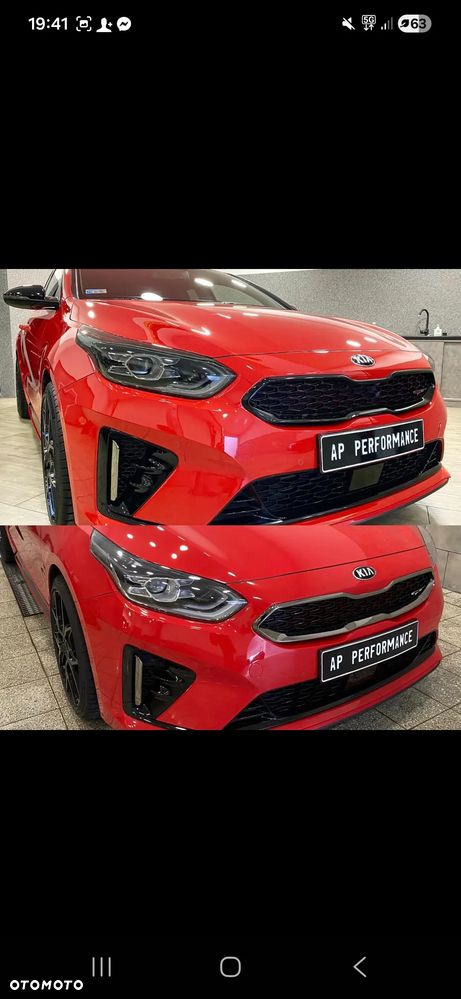 Kia ProCeed - 8