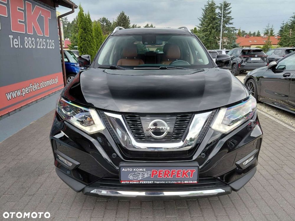 Nissan X-Trail - 3