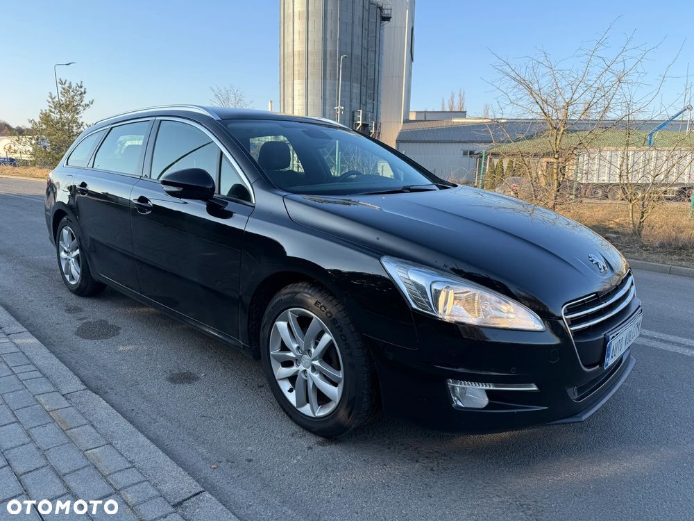 Peugeot 508 1.6 e-HDi Access S&S - 1