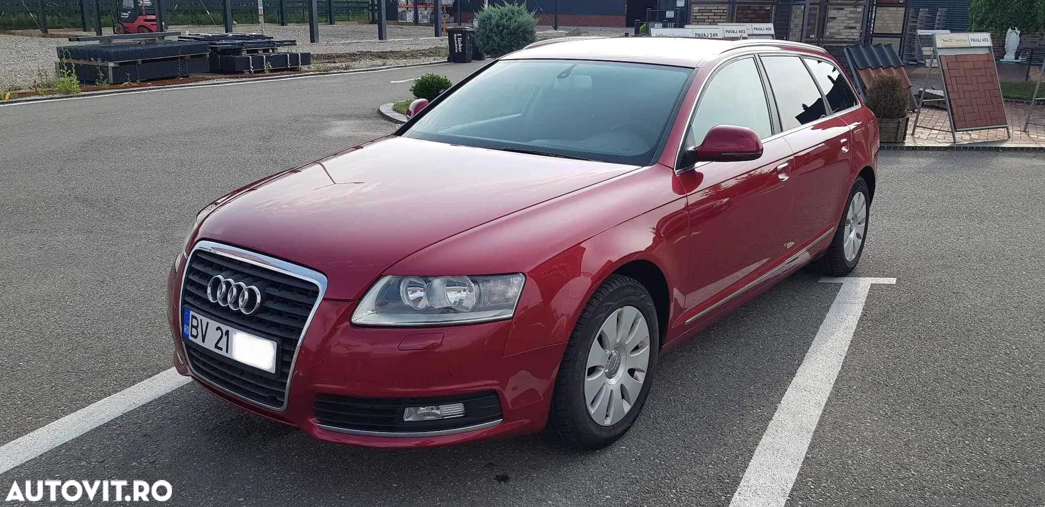 Audi A6 2.0 TDI DPF Avant - 1