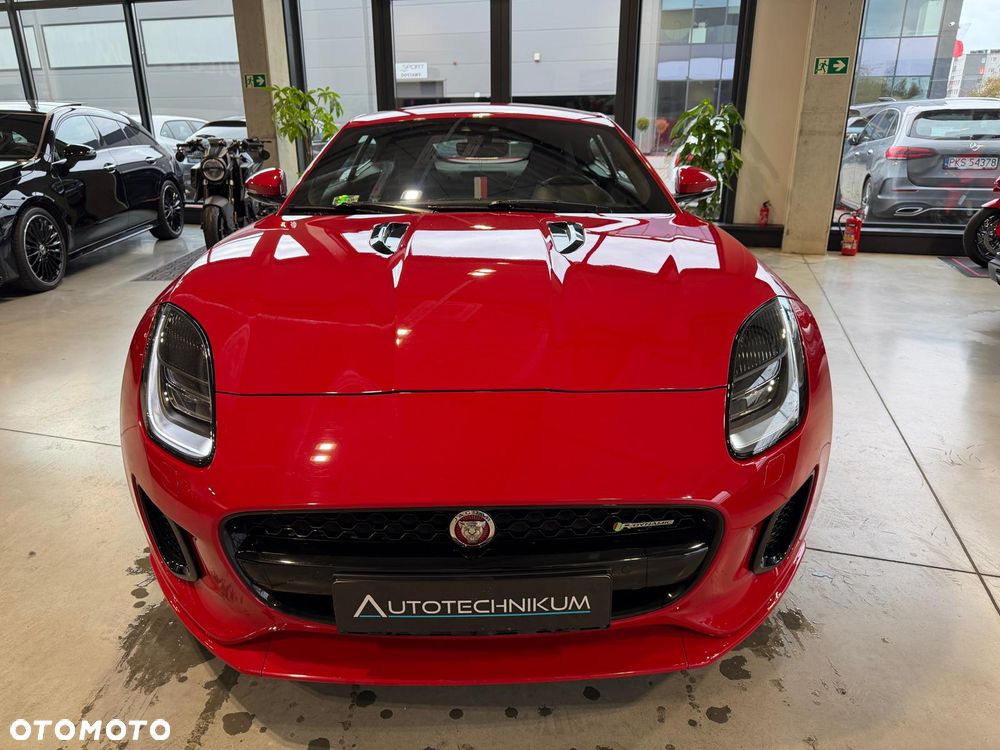 Jaguar F-Type - 4