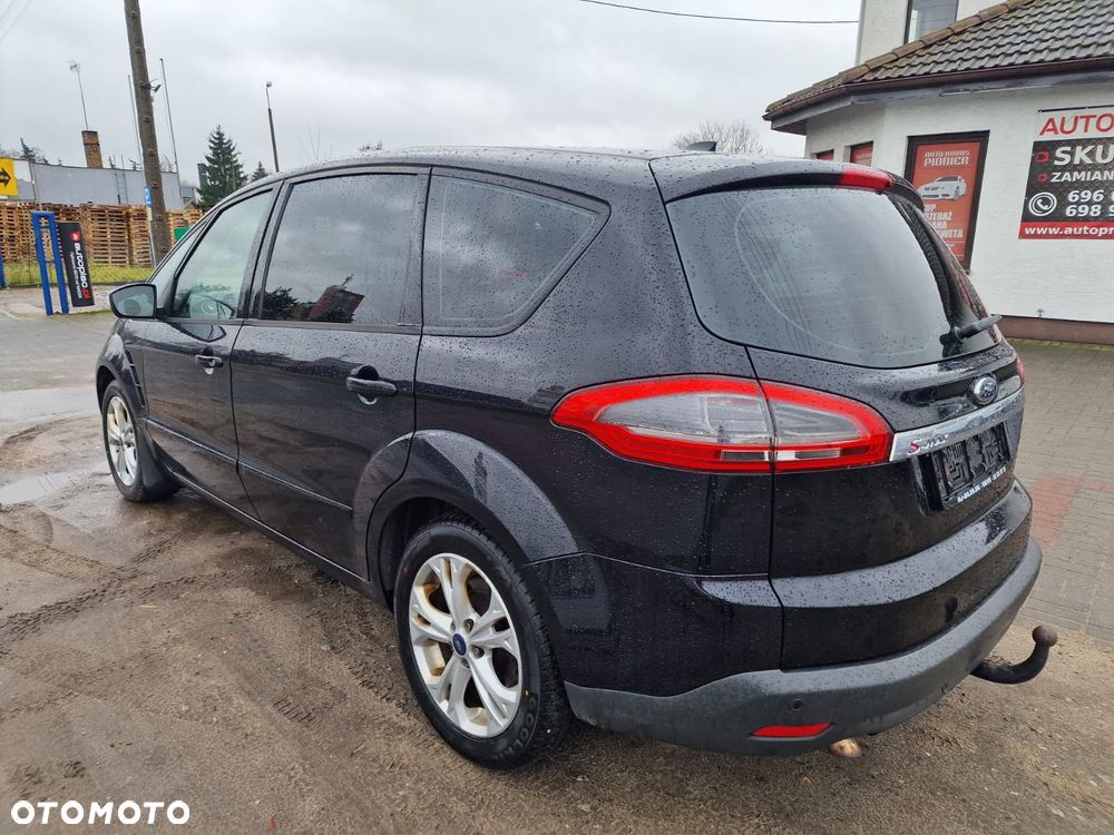 Ford S-Max 2.0 TDCi DPF Titanium - 5