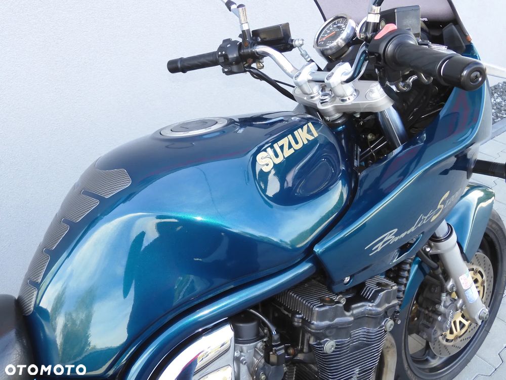 Suzuki Bandit - 8