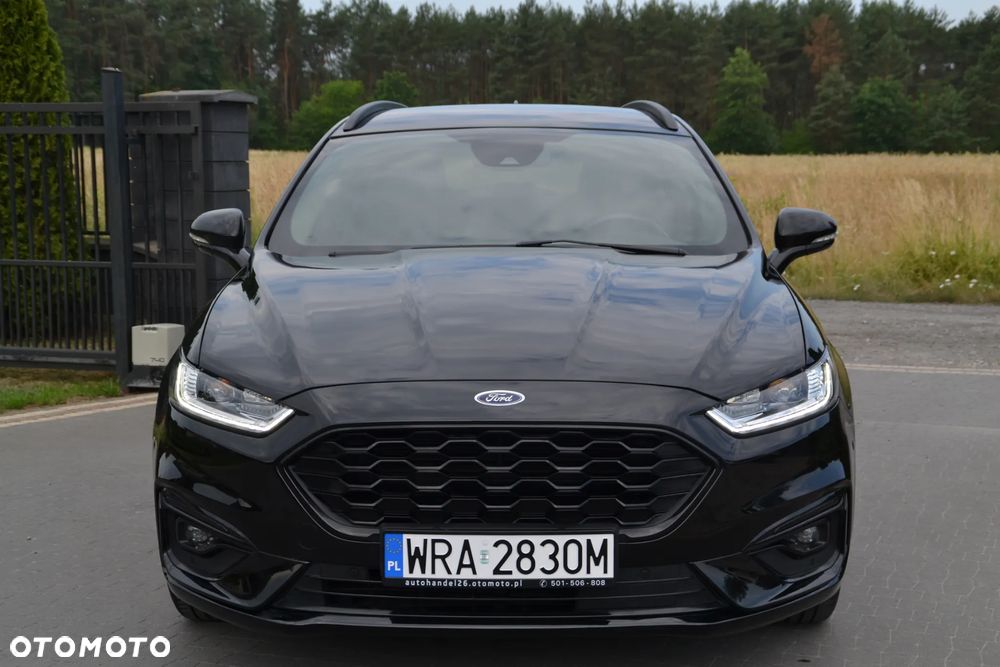 Ford Mondeo 2.0 Ti-VCT Titanium - 8