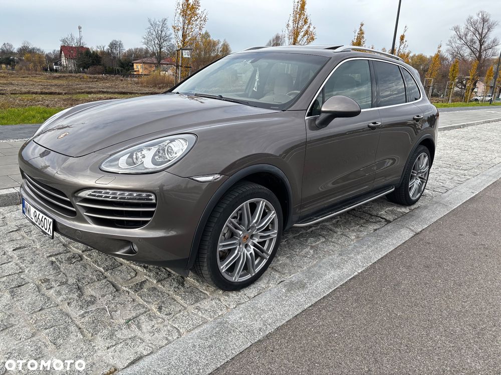 Porsche Cayenne Tiptronic S - 6