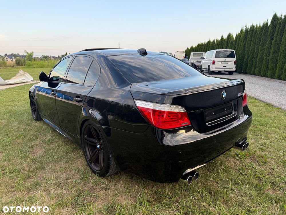 BMW M5 - 7