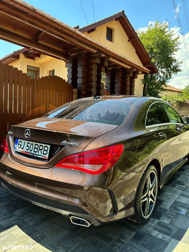 Mercedes-Benz CLA 250 4MATIC Aut. - 4