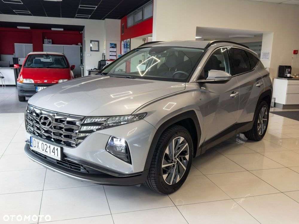 Hyundai Tucson 1.6 T-GDi Smart 2WD DCT - 22