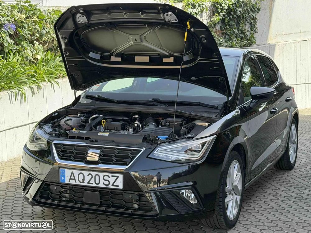 SEAT Ibiza 1.0 TSI FR - 19