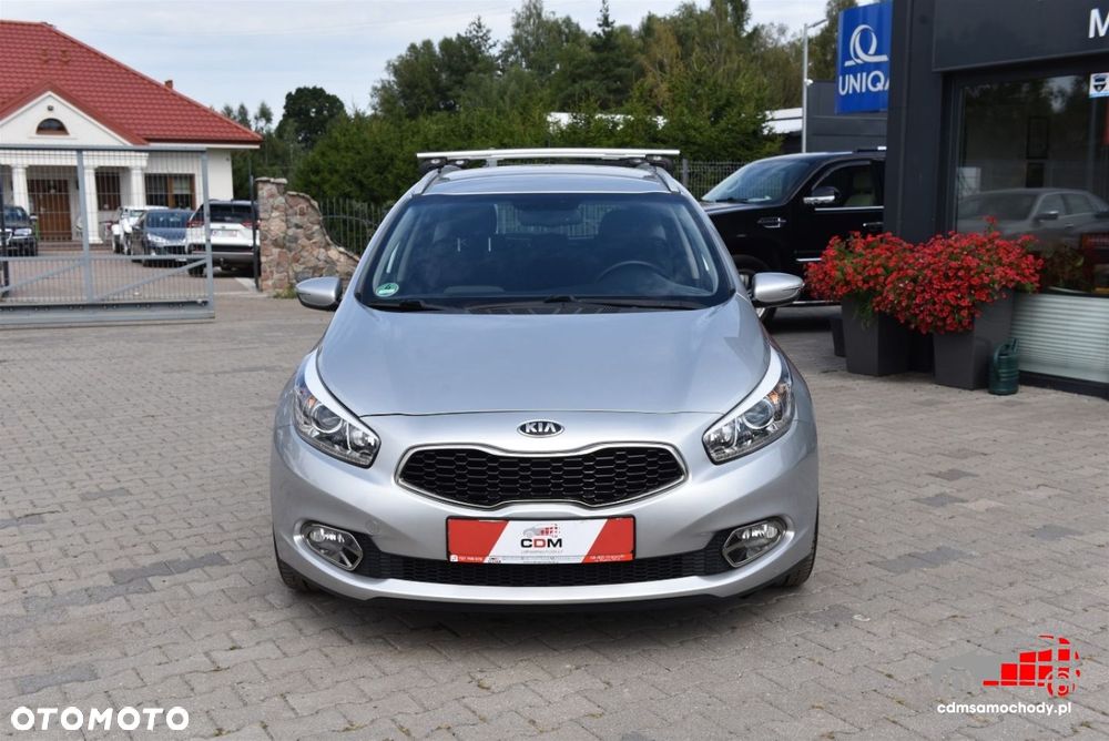 Kia Ceed - 5