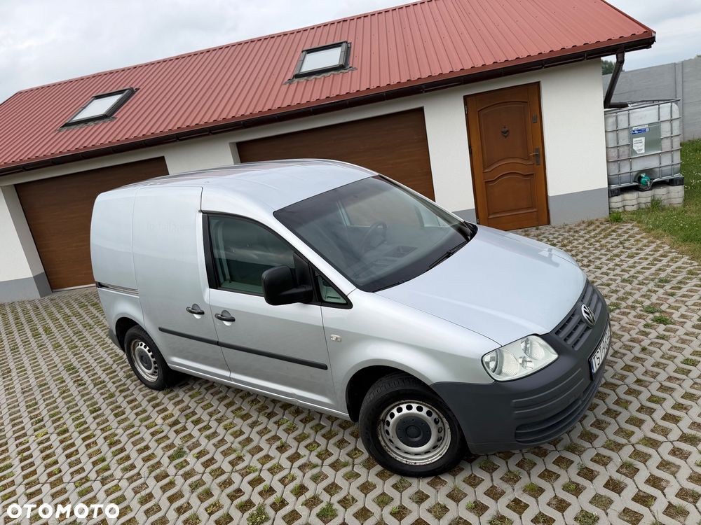 Volkswagen Caddy - 21