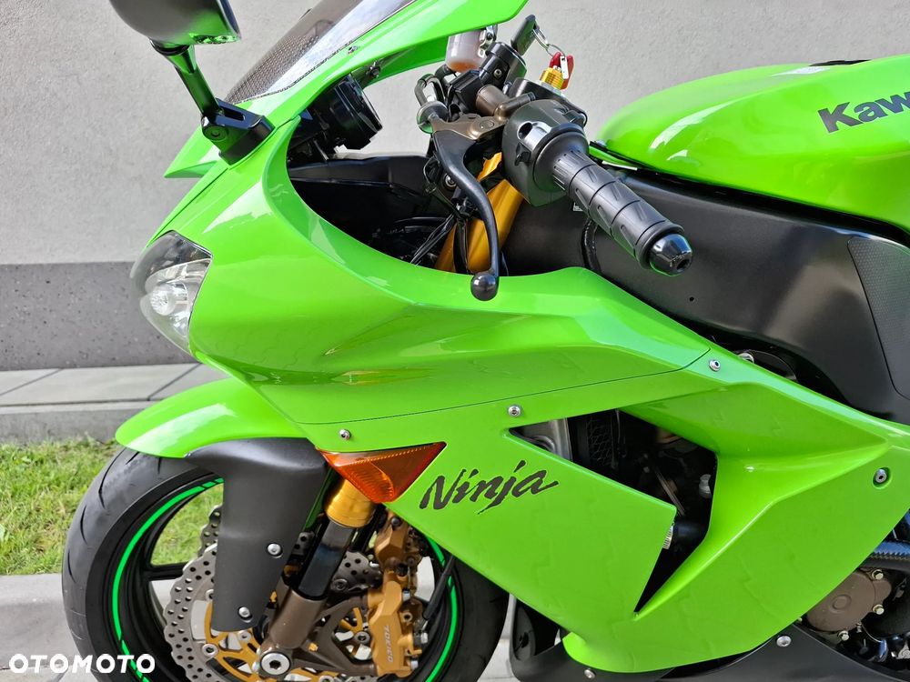 Kawasaki ZX - 10