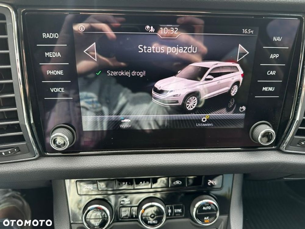 Skoda Kodiaq 1.5 TSI ACT 4x2 Ambition DSG - 19
