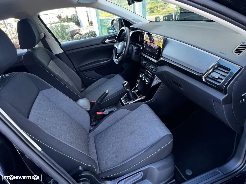 VW T-Cross 1.0 TSI Urban - 22