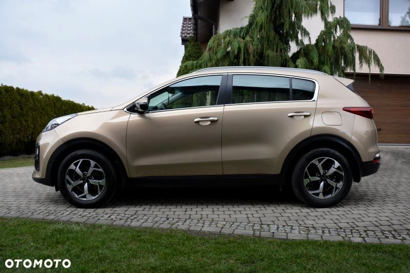 Kia Sportage 1.6 T-GDI L 2WD - 5