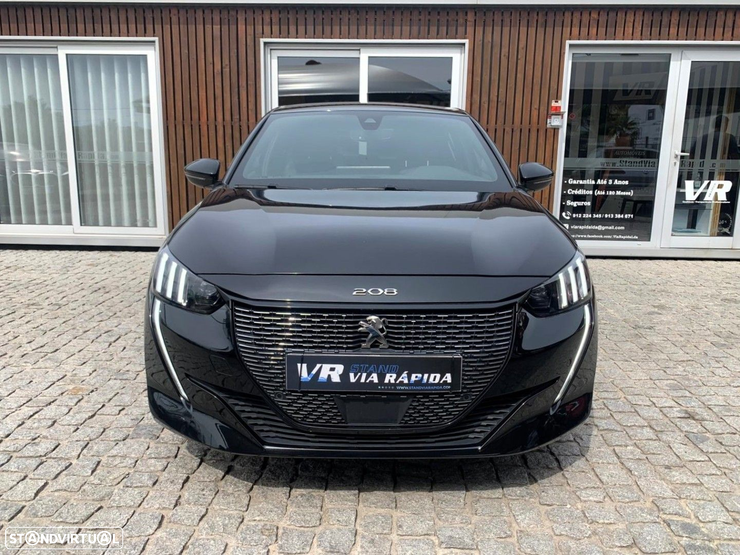 Peugeot 208 1.5 BlueHDi GT Line - 3