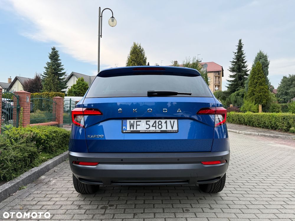 Skoda Karoq 1.5 TSI ACT Ambition DSG - 7