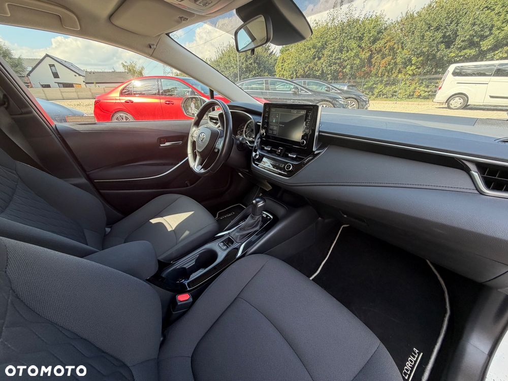 Toyota Corolla 1.5 Comfort MS - 28