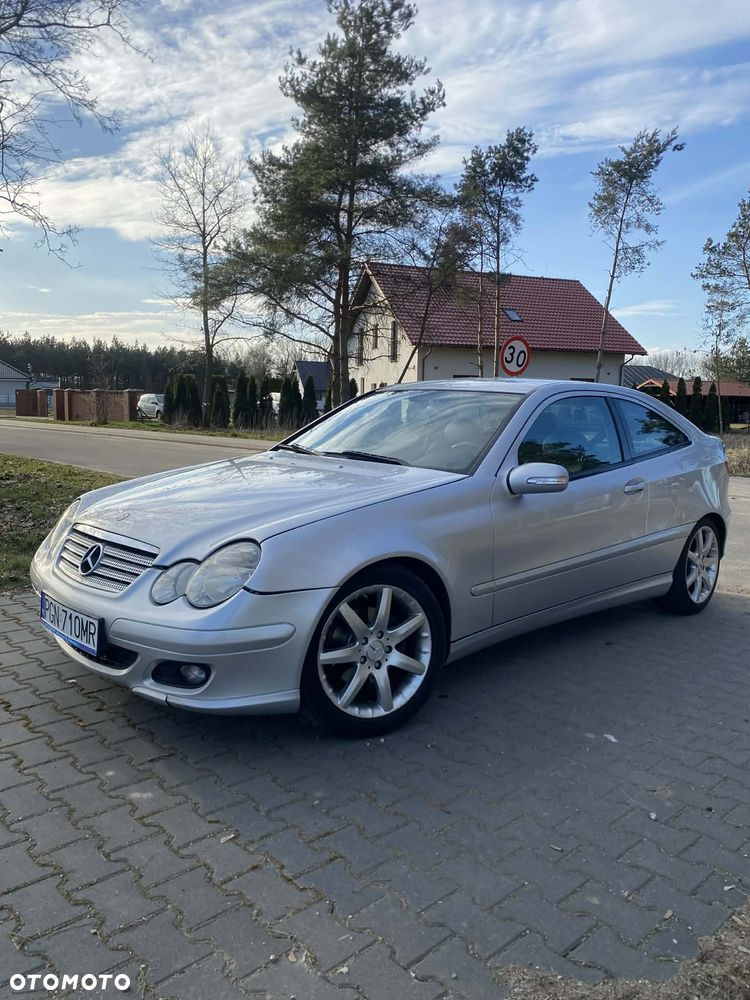 Mercedes-Benz Klasa C - 1