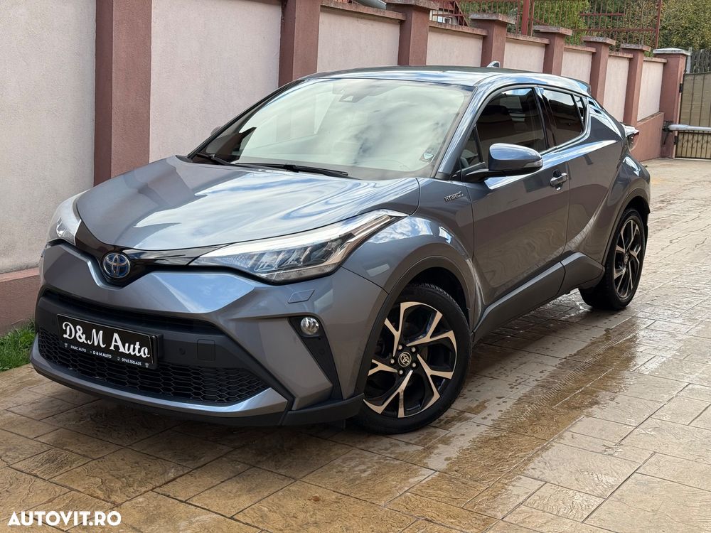 Toyota C-HR - 2