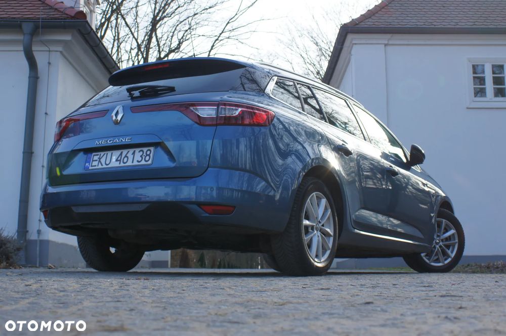Renault Megane ENERGY TCe 130 Start & Stop LIMITED - 10