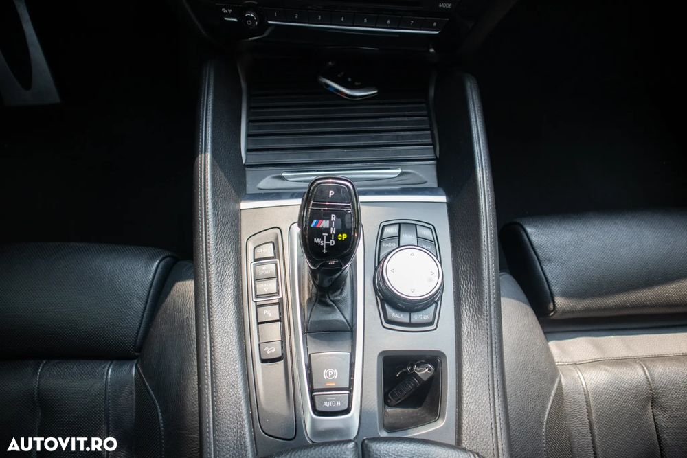 BMW X6 xDriveM50d - 23