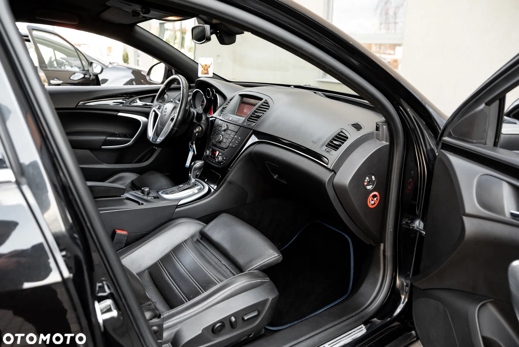 Opel Insignia 2.8 T V6 OPC - 18