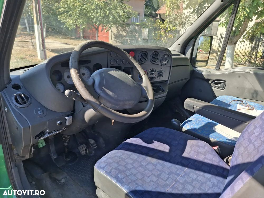 Iveco Daily 35C9 - Basculabil - 10