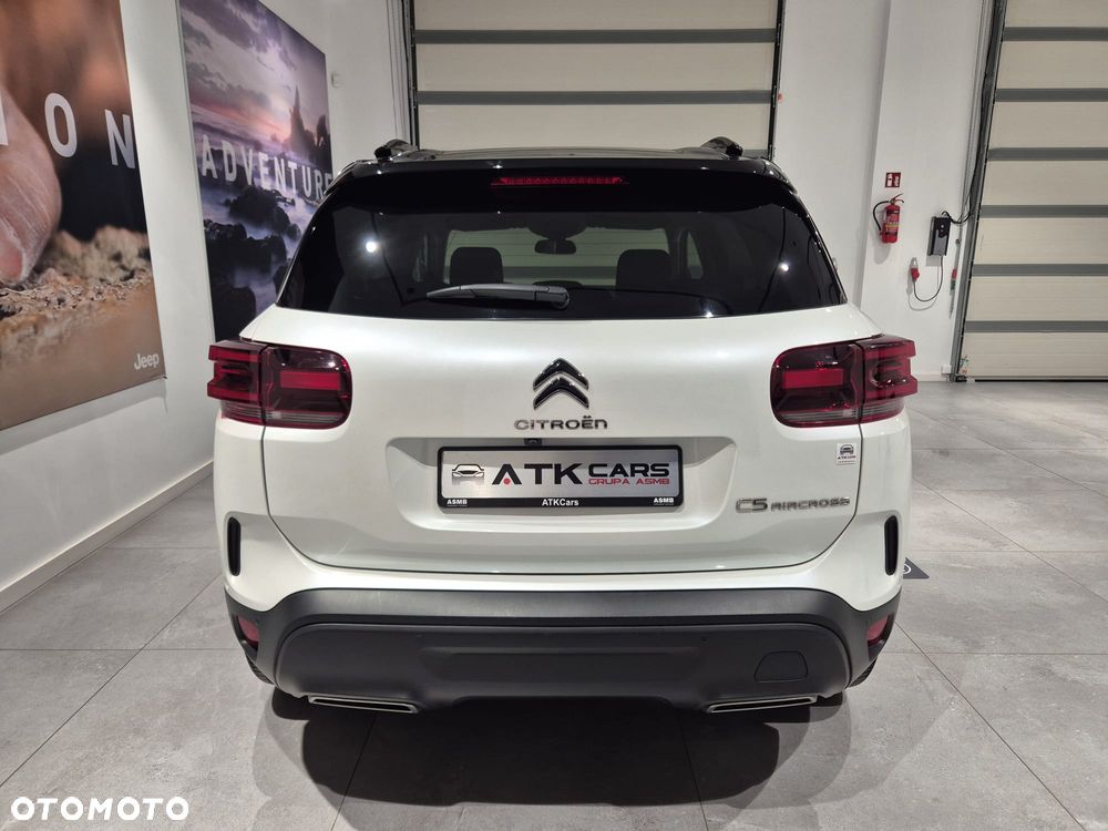 Citroën C5 Aircross 1.2 mHEV Max eDCT6 - 8
