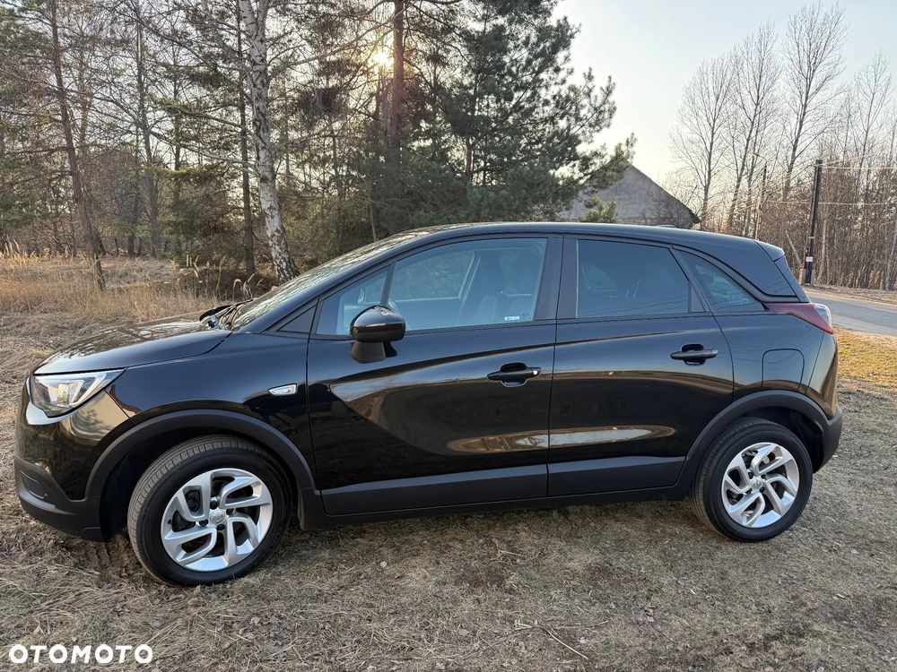 Opel Crossland X 1.2 T Eco Enjoy S&S - 1
