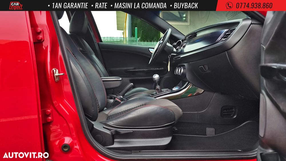 Alfa Romeo Giulietta 1.4 TB 16V Multiair - 11