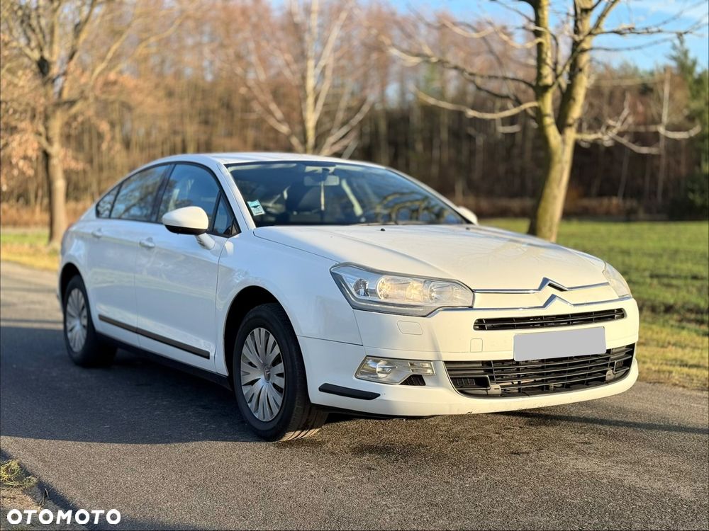 Citroën C5 HDi 110 FAP Tendance - 3