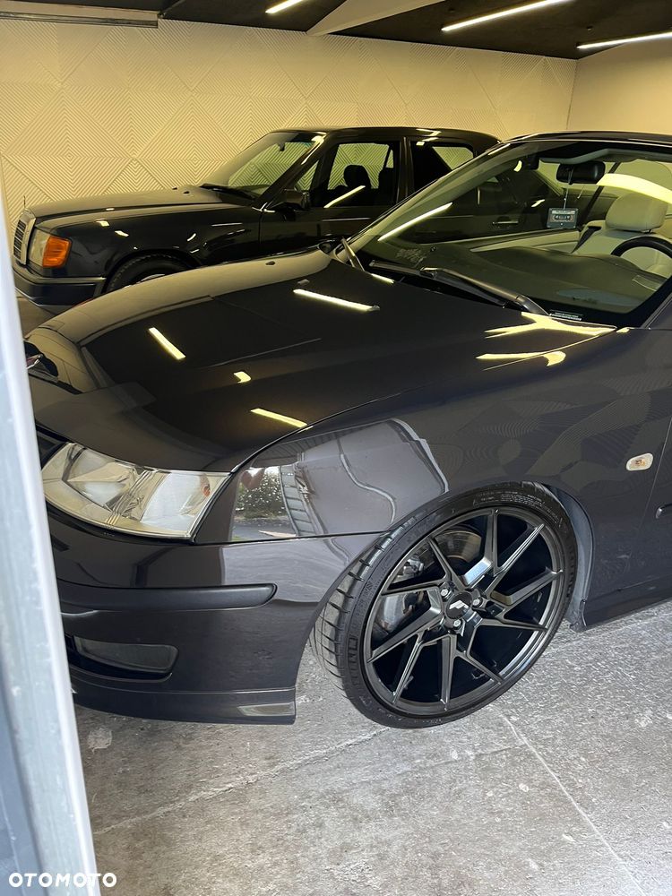 Saab 9-3 2.0T Aero - 8