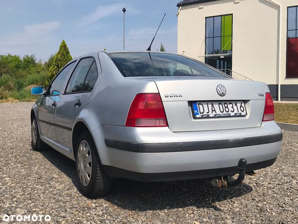 Volkswagen Bora 1.9 TDI - 5