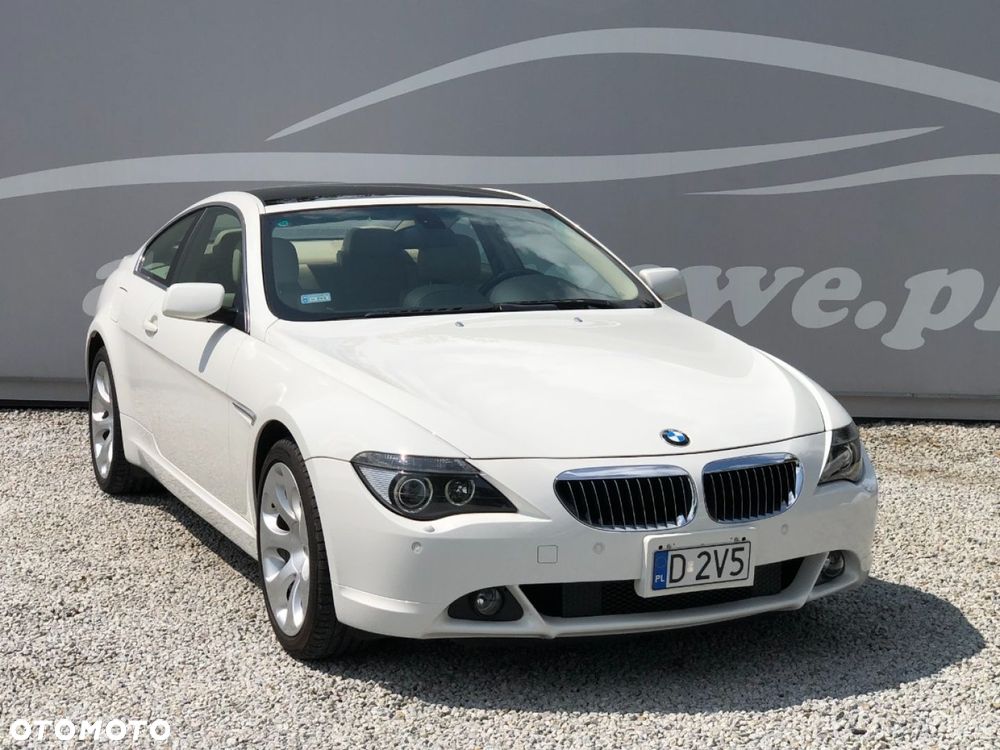BMW Seria 6 - 12
