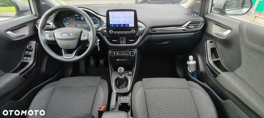 Ford Puma 1.5 EcoBlue TITANIUM - 8
