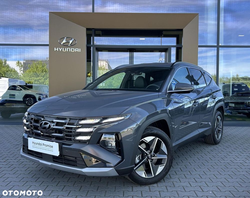 Hyundai Tucson 1.6 T-GDi HEV Executive 2WD - 2