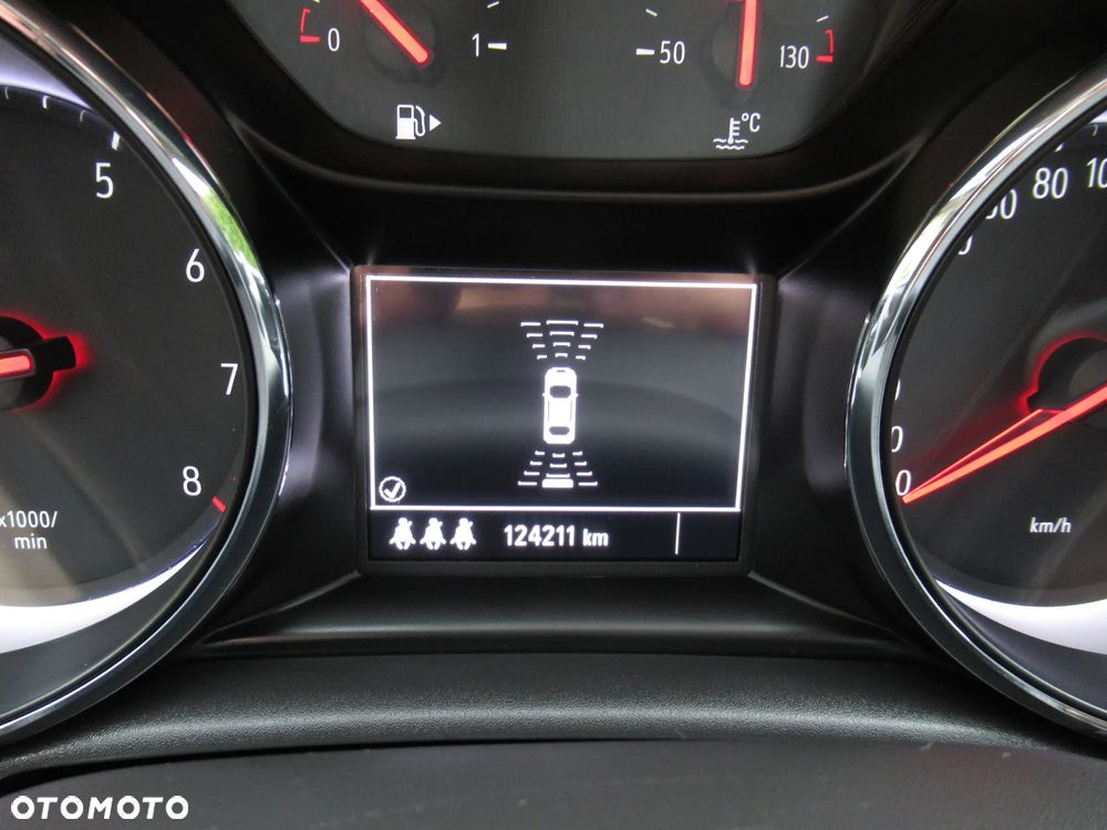 Opel Astra 1.4 Turbo Innovation - 26