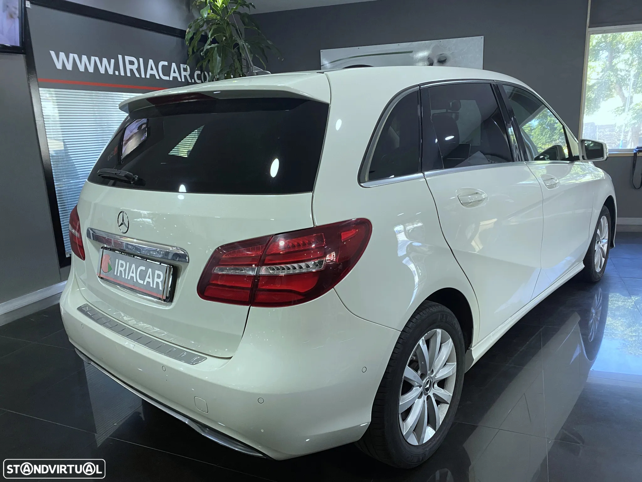 Mercedes-Benz B 180 CDi Urban Aut. - 5