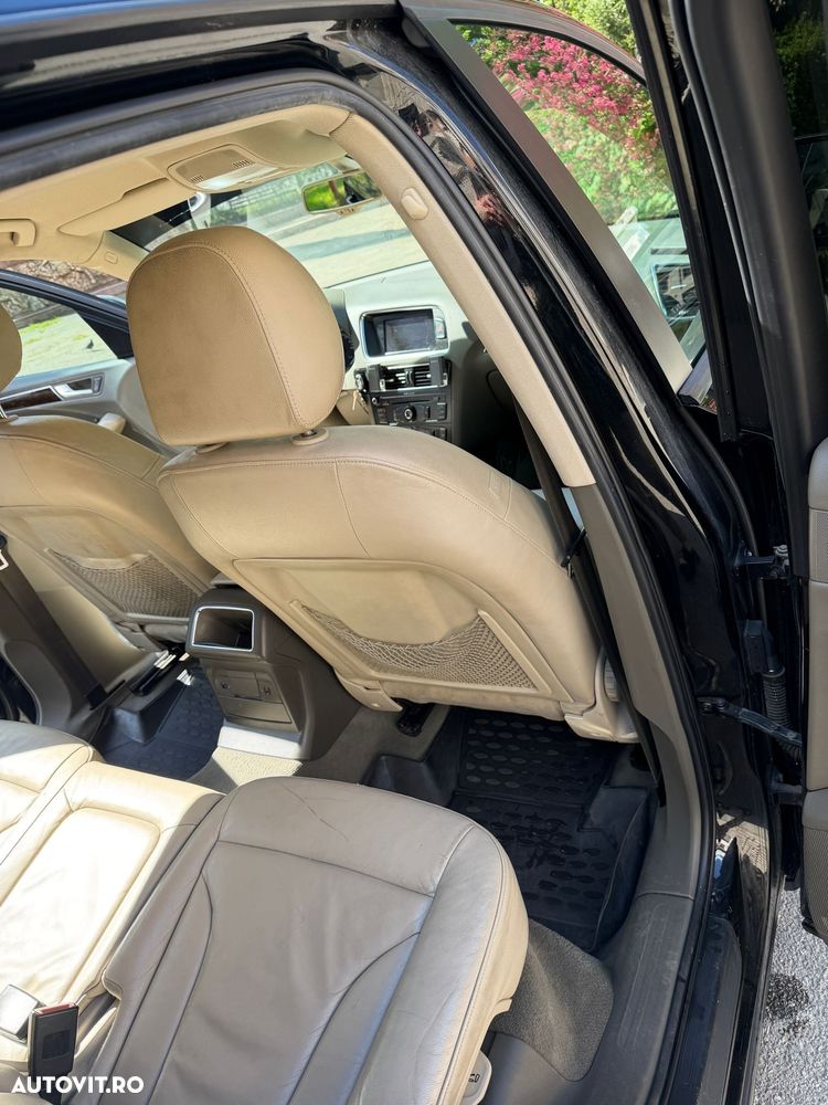 Audi Q5 2.0 TFSI Quattro - 8
