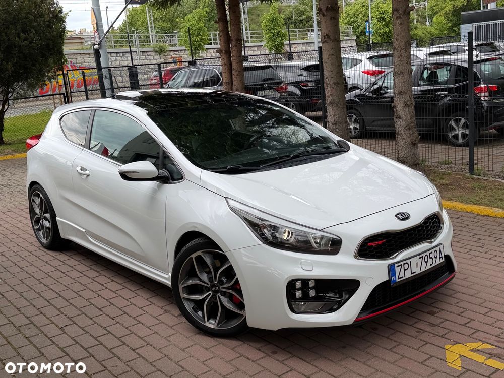 Kia Ceed 1.6 T-GDI GT-Challenge - 3