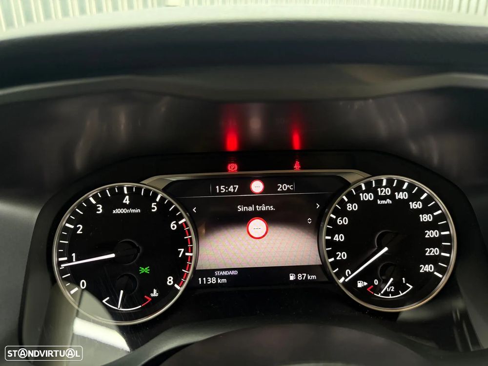 Nissan Qashqai 1.3 DIG-T Engage - 18