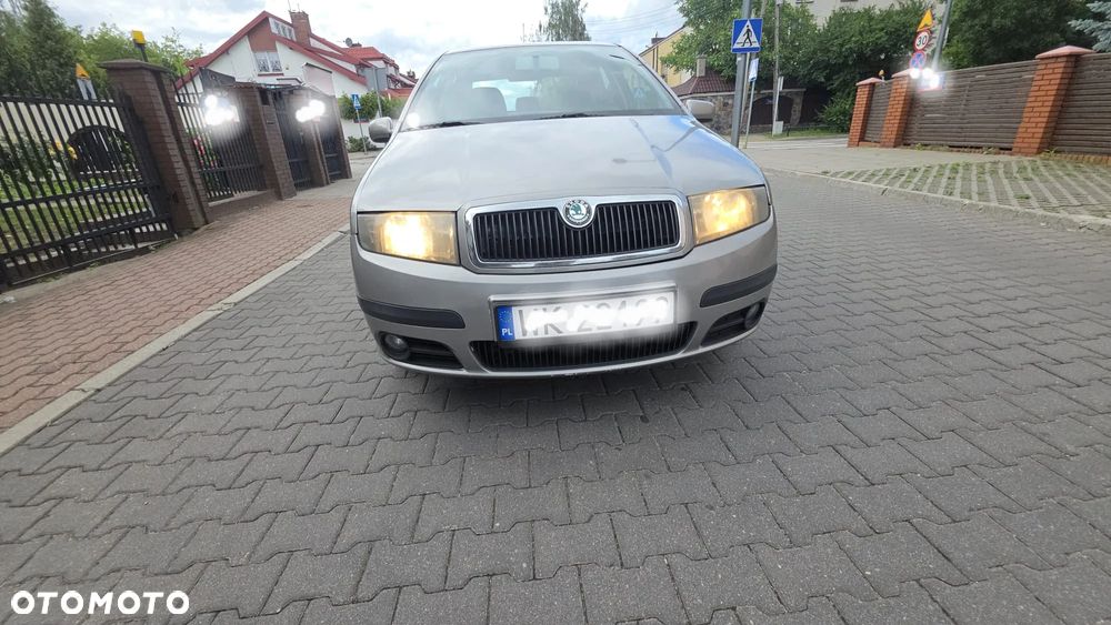 Skoda Fabia - 18