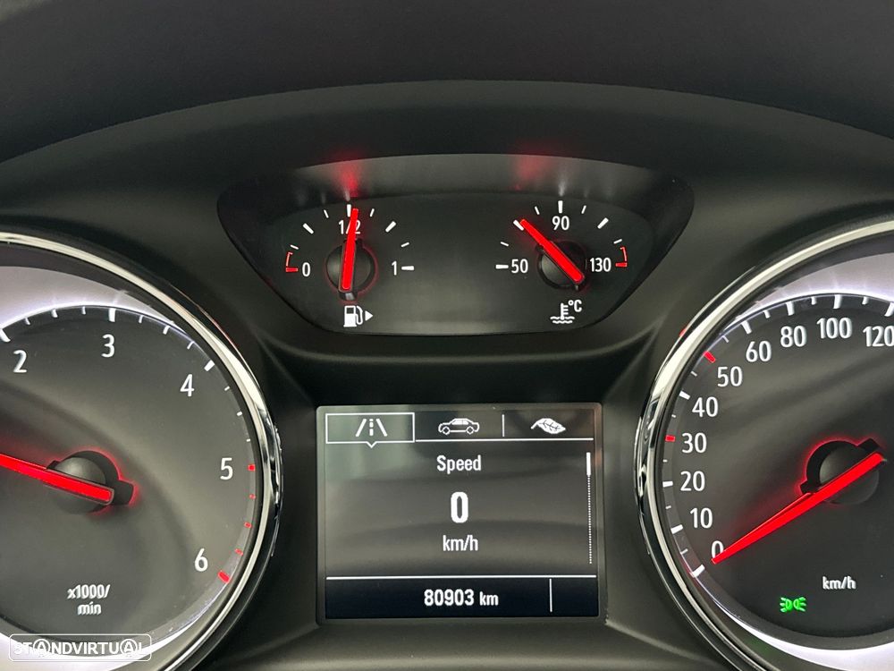 Opel Astra Sports Tourer 1.5 D S&S Ultimate - 9