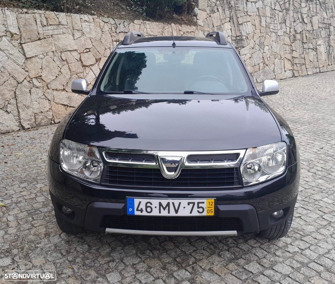 Dacia Duster 1.5 dCi Confort Cuir - 2