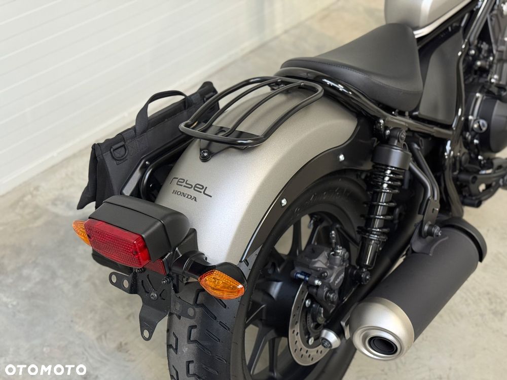 Honda CMX - 19