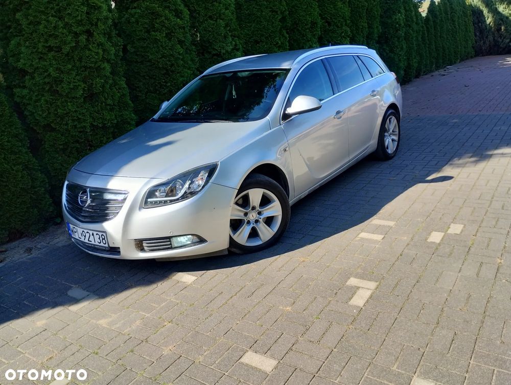 Opel Insignia 2.0 CDTI Automatik 150 Jahre - 17