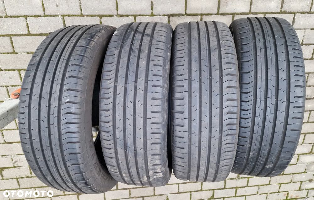 OPONY CONTINENTAL V XL EcoContact LATO 17" 205/55 R 17 - 2