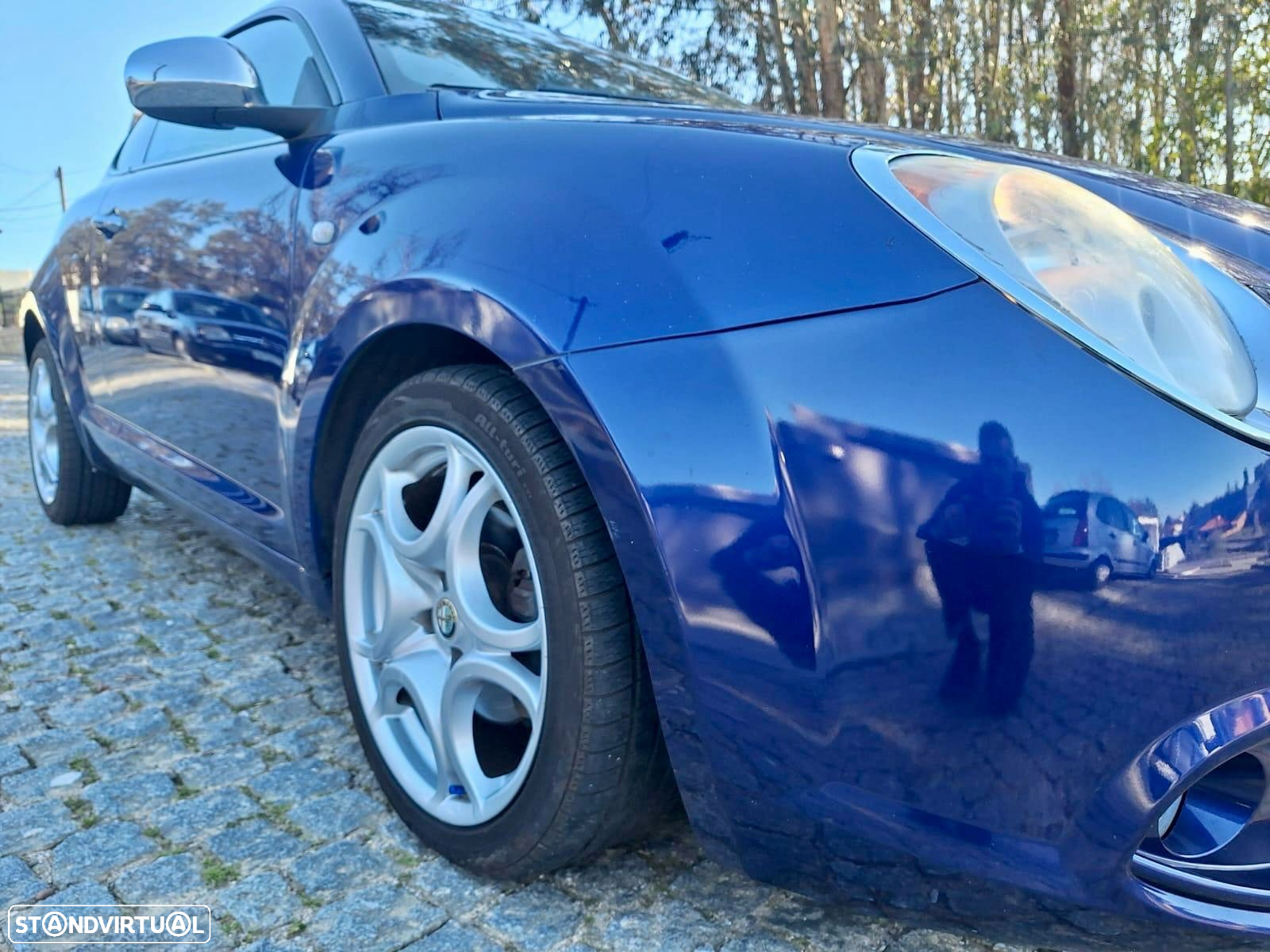 Alfa Romeo MiTo 1.6 JTD Progression - 11