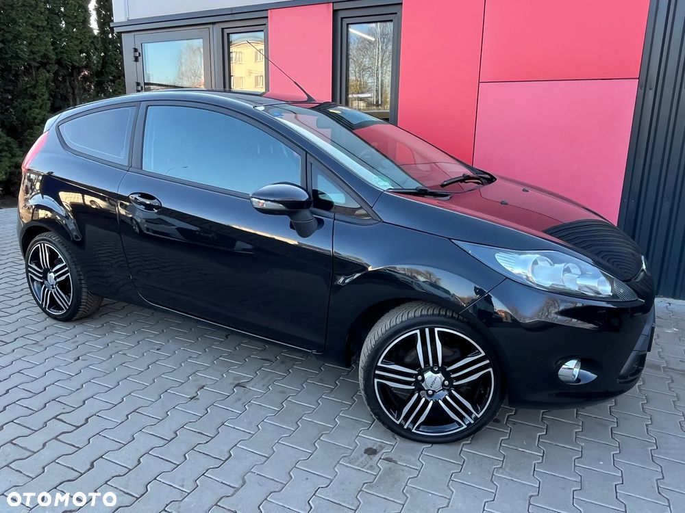 Ford Fiesta 1.25 Titanium - 7